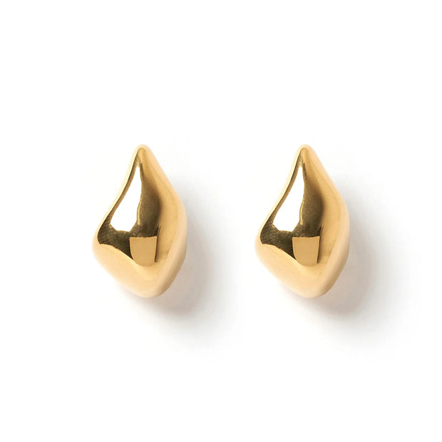 DELPHINE GOLD EARRINGS