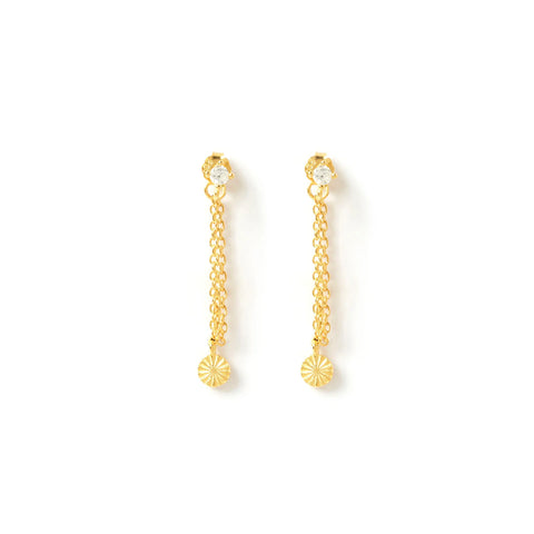 DIONNE GOLD EARRINGS