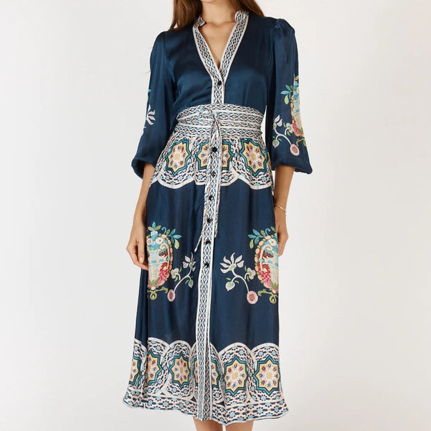 GARCIA MAXI DRESS