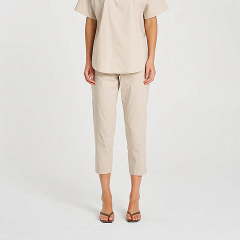 NOMAD PANT - BISCOTTI