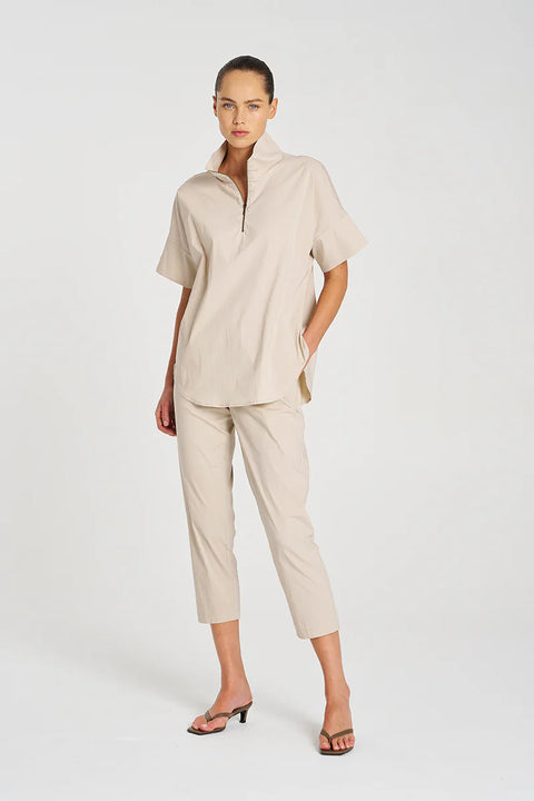 NOMAD PANT - BISCOTTI