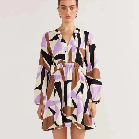 EVOKE MINI DRESS