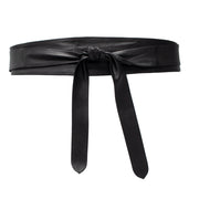 DOUBLE BAY WRAP LEATHER BELT