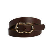 BROOKE LEATHER BELT