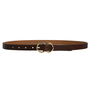 BROOKE LEATHER BELT