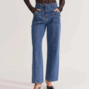 ALITA DENIM JEANS