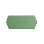 GLASSES CASE - SAGE