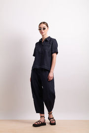 IN CONTRAST PANT
