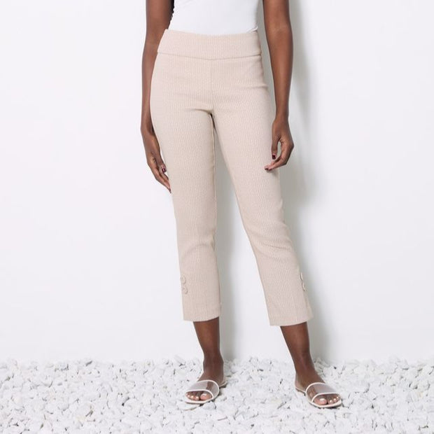 PANAMA CROP PANT