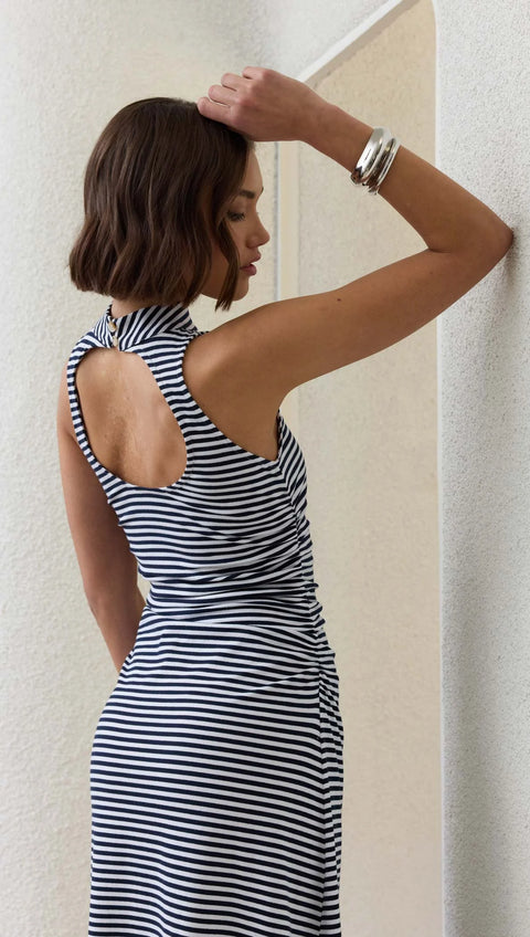 ELLE MIDI DRESS