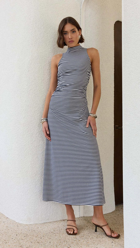 ELLE MIDI DRESS