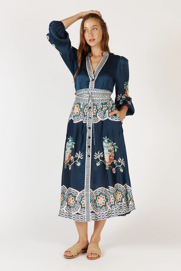GARCIA MAXI DRESS