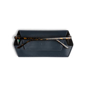 GLASSES CASE - NAVY