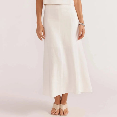 HAZE MIDI SKIRT