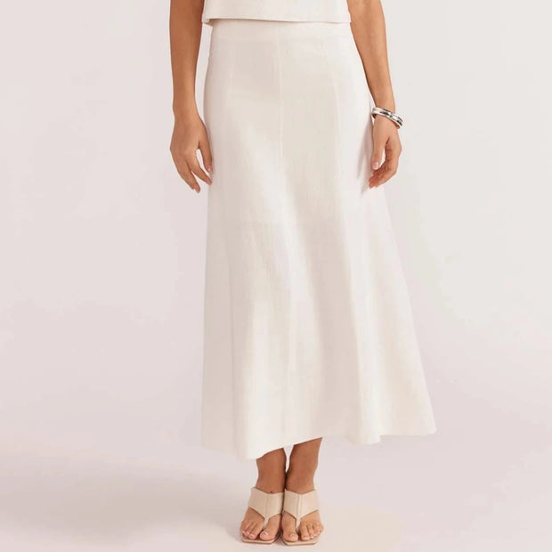 HAZE MIDI SKIRT