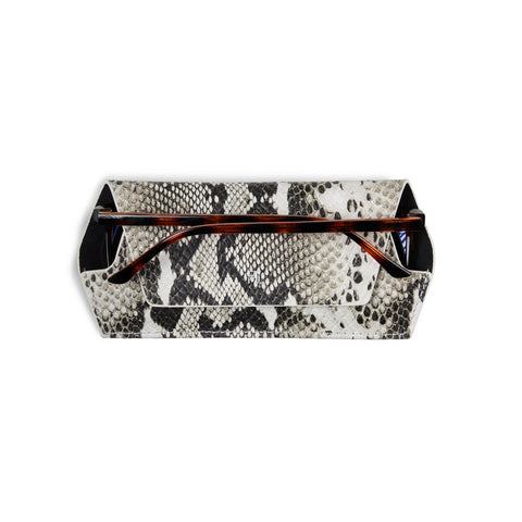 GLASSES CASE - SNAKE