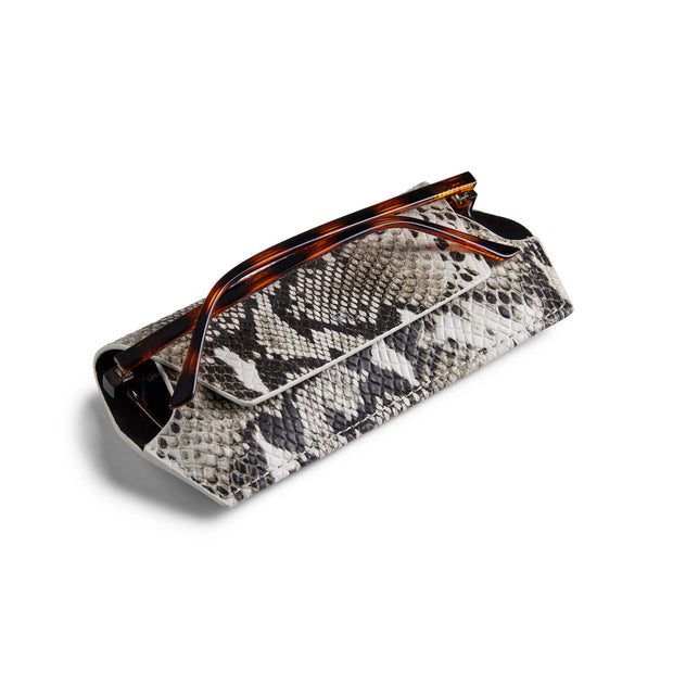 GLASSES CASE - SNAKE