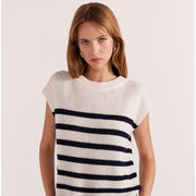 SUNDOWN STRIPE KNIT