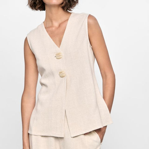 PIPER TUNIC VEST