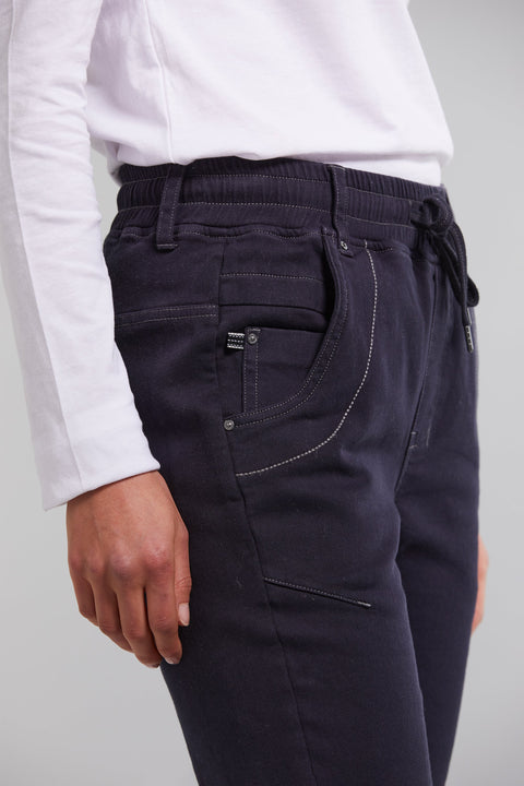 CANVAS JEAN
