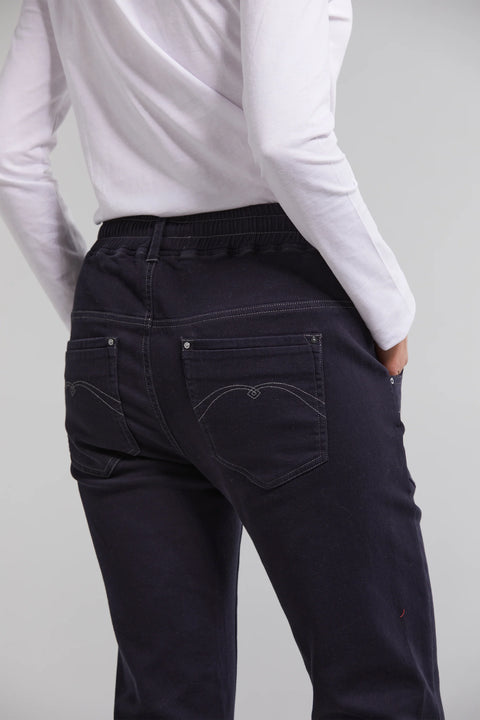 CANVAS JEAN