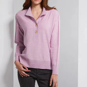 Placket Sweater