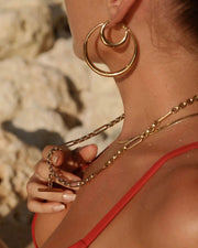 DUKE GOLD NECKLACE