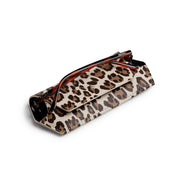 GLASSES CASE - LEOPARD