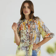 MONARCH PRINT SHIRT