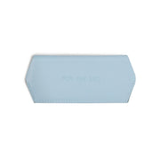 GLASSES CASE - SKY BLUE