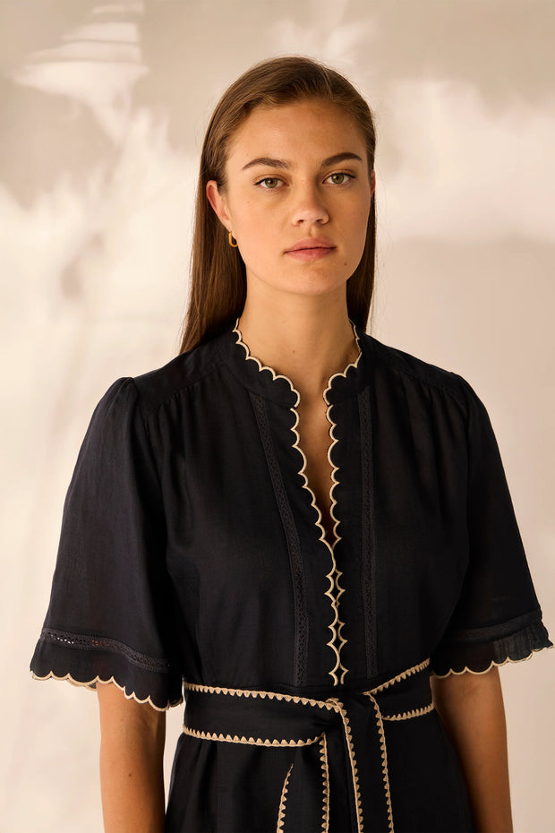 NATALIE DRESS