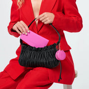 EYE CATCHER CHARM - HOT PINK