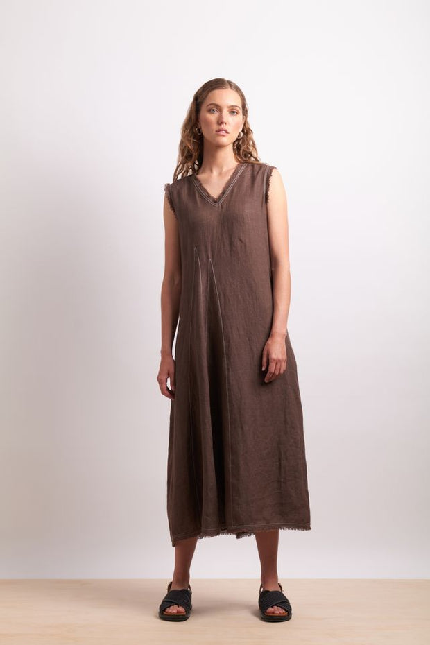 ON THE EGDE DRESS