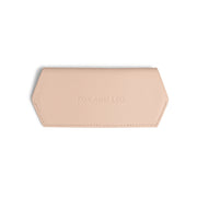 GLASSES CASE - BLUSH