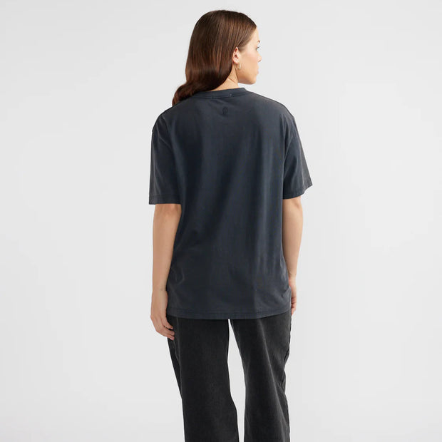 JESSIE OVERSIZED TEE TIGERS EYE