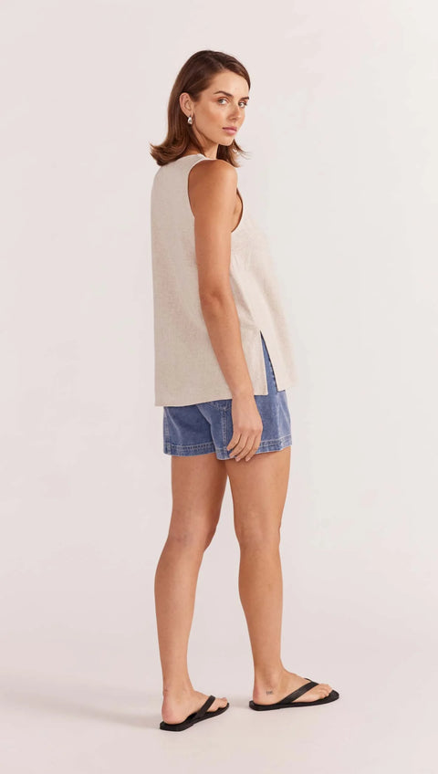 ALBA TUNIC VEST