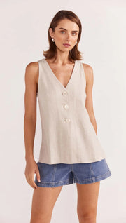 ALBA TUNIC VEST