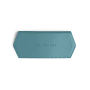 GLASSES CASE - TEAL