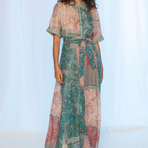 VANESSA DRESS