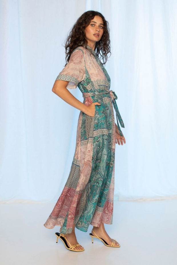 VANESSA DRESS