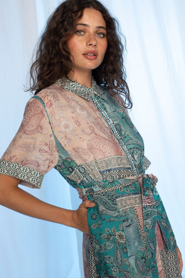 VANESSA DRESS