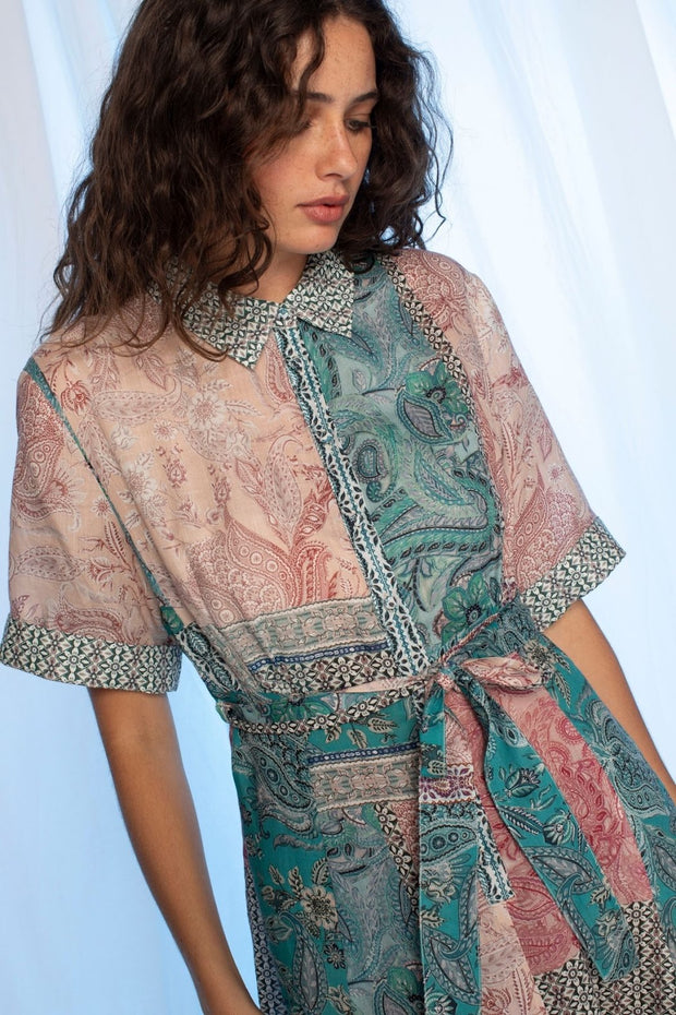VANESSA DRESS