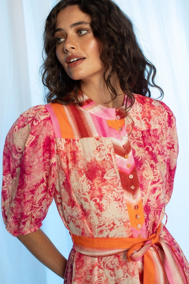 ZOEY DRESS