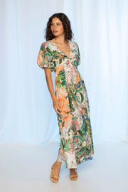 LORETTA DRESS