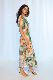 LORETTA DRESS