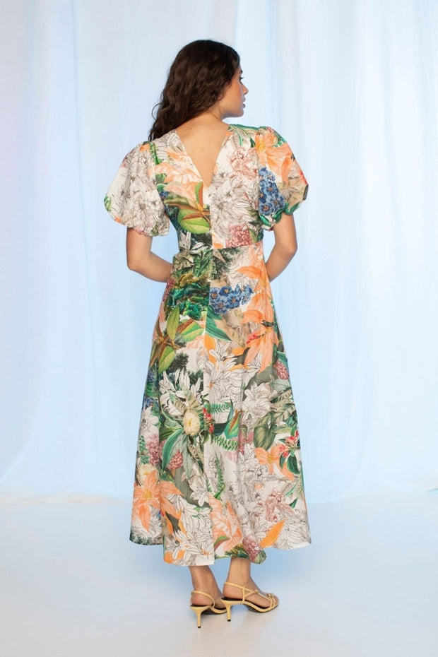 LORETTA DRESS