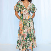 LORETTA DRESS