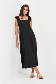 ACROBAT MAMBO DRESS - BLACK