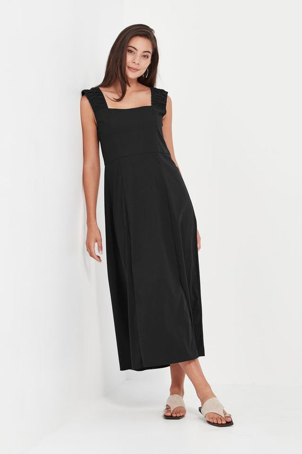 ACROBAT MAMBO DRESS - BLACK