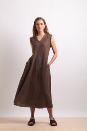 ON THE EGDE DRESS